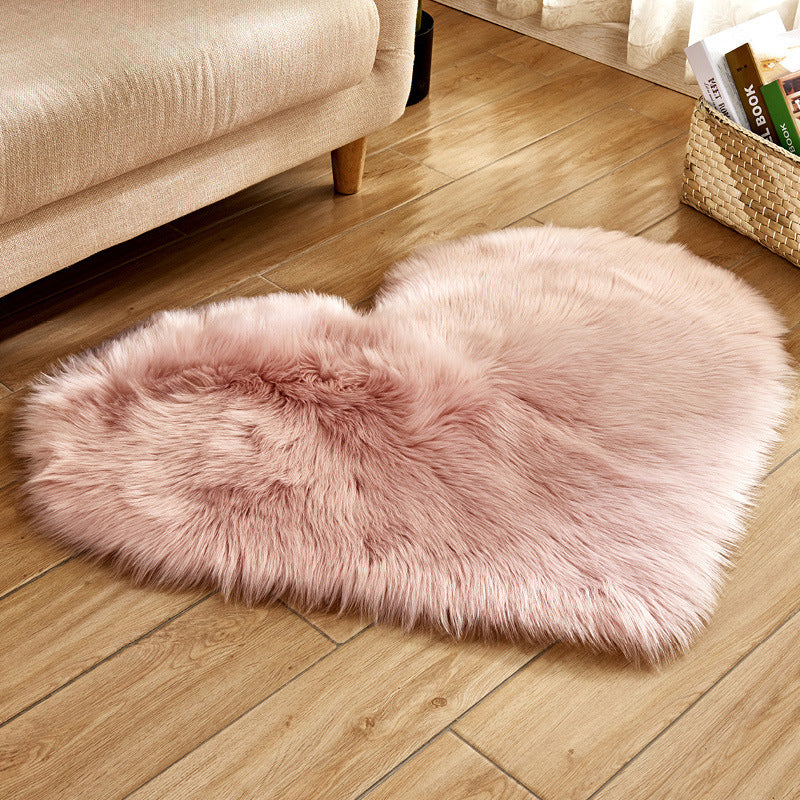 LuxeFur Heart Rose